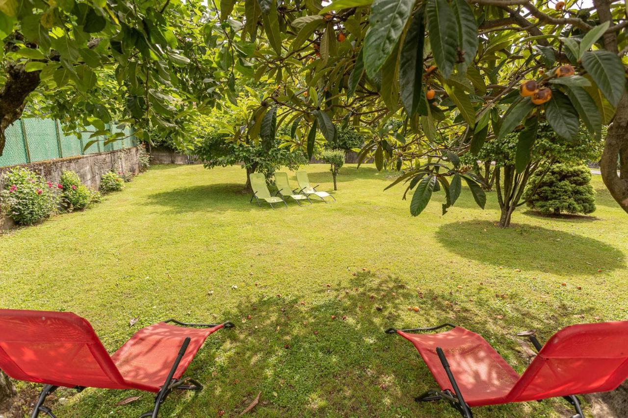 Casa Lilla - Lakeview Large Apartments With Garden Above Stresa Buitenkant foto